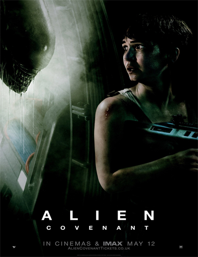 Alien 6 2017 Covenant ES EN